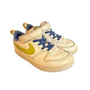 Boys Nike court sneakers size 13